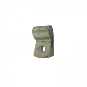 Brandwerende draadklem van het type R